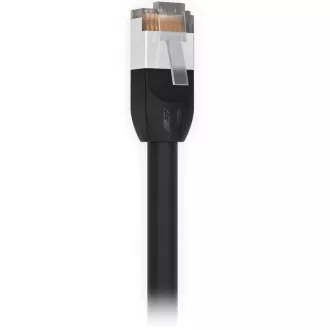 Ubiquiti UACC-Cable-Patch-Outdoor-5M-BK, Venkovní UniFi patch kabel, 5m, Cat5e, černý Ubiquiti UACC-Cable-Patch-Outdoor-5M-BK, Venkovní UniFi patch kabel, 5m, Cat5e, černý