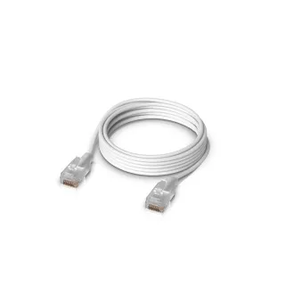 Ubiquiti UACC-Cable-Patch-EL-2M-W - UniFi Etherlighting Patch kabel 2m Ubiquiti UACC-Cable-Patch-EL-2M-W - UniFi Etherlighting Patch kabel 2m