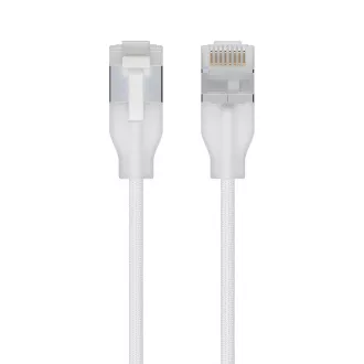 Ubiquiti UACC-Cable-Patch-EL-C6A-3M-W - UniFi Premium Patch Cable 3m Ubiquiti UACC-Cable-Patch-EL-C6A-3M-W - UniFi Premium Patch Cable 3m