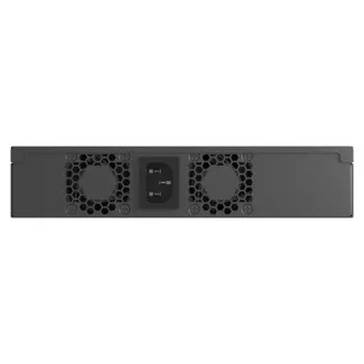 QNAP řízený switch QSW-M3212R-8S4T (4x 10GbE porty + 8x 10G SFP+ porty, poloviční šířka)