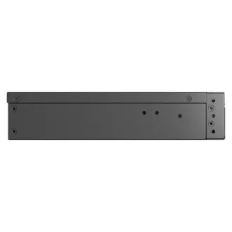 QNAP řízený switch QSW-M3212R-8S4T (4x 10GbE porty + 8x 10G SFP+ porty, poloviční šířka)