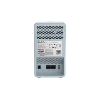 QNAP třípásmový Wi-Fi SD-WAN Mesh router QMiro-201W (2xGbE / 1xUSB 3.2 / Bluetooth / 4 int. antény) QNAP třípásmový Wi-Fi SD-WAN Mesh router QMiro-201W (2xGbE / 1xUSB 3.2 / Bluetooth / 4 int. antény)