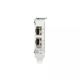 QNAP QXG-10G2SF-X710 - 2x 10GbE SFP+, PCIe Gen3 x8 QNAP QXG-10G2SF-X710 - 2x 10GbE SFP+, PCIe Gen3 x8