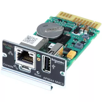 Network Management Card for Easy UPS, 1-Phase Network Management Card for Easy UPS, 1-Phase