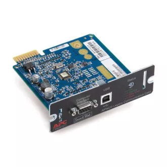 APC Legacy Communications SmartSlot Card APC Legacy Communications SmartSlot Card