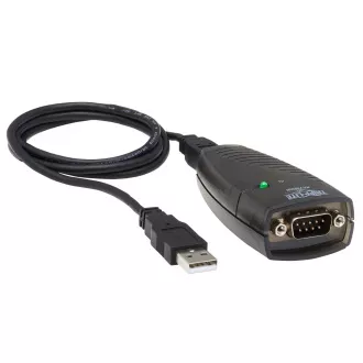 Adaptér USB-A / RS232 (DB9), Samec/Samec, 0.91m Adaptér USB-A / RS232 (DB9), Samec/Samec, 0.91m
