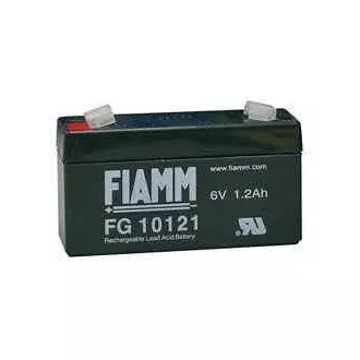 Fiamm olověná baterie FG10121 6V/1,2Ah Fiamm olověná baterie FG10121 6V/1,2Ah