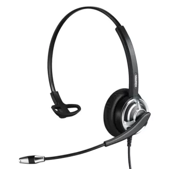 WELL Mairdi MRD-805, náhlavka jednoušní WELL Mairdi MRD-805, náhlavka jednoušní
