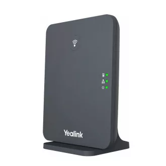 Yealink W70B SIP DECT základnová stanice,PoE, až 10 ruček Yealink W70B SIP DECT základnová stanice,PoE, až 10 ruček