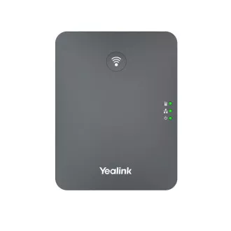 Yealink W70B SIP DECT základnová stanice,PoE, až 10 ruček Yealink W70B SIP DECT základnová stanice,PoE, až 10 ruček