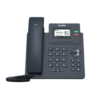 Yealink SIP-T31W WiFi telefon, s napájecím adaptérem Yealink SIP-T31W WiFi telefon, s napájecím adaptérem