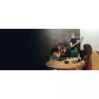 Yealink SP92 USB-C/A konferenční reproduktor Yealink SP92 USB-C/A konferenční reproduktor