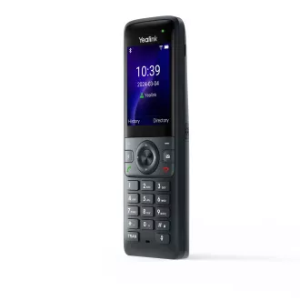Yealink AX83H Wi-Fi 6 telefon, BT, 2,4", 4 SIP Yealink AX83H Wi-Fi 6 telefon, BT, 2,4", 4 SIP