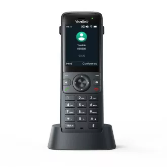 Yealink AX83H Wi-Fi 6 telefon, BT, 2,4", 4 SIP Yealink AX83H Wi-Fi 6 telefon, BT, 2,4", 4 SIP