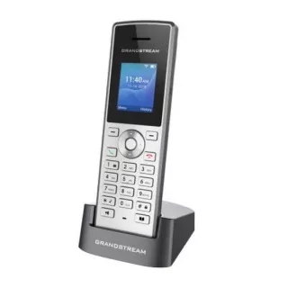 Grandstream WP810 SIP WiFi telefon, 1,8" bar. displ., 2SIP úč., Micro USB, Handover Grandstream WP810 SIP WiFi telefon, 1,8" bar. displ., 2SIP úč., Micro USB, Handover