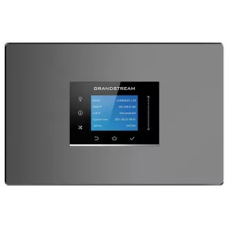 Grandstream UCM6302 Audio VoIP PBX, 500 uživ., 75 soub. hov., audiokonf. 75úč., 2xFXO, 2xFXS port Grandstream UCM6302 Audio VoIP PBX, 500 uživ., 75 soub. hov., audiokonf. 75úč., 2xFXO, 2xFXS port