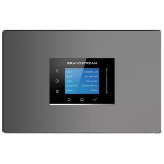 Grandstream UCM6300 Audio VoIP PBX, 250 uživ., 50 soub. hov., audiokonf. 50úč., 0xFXO, 0xFXS port Grandstream UCM6300 Audio VoIP PBX, 250 uživ., 50 soub. hov., audiokonf. 50úč., 0xFXO, 0xFXS port