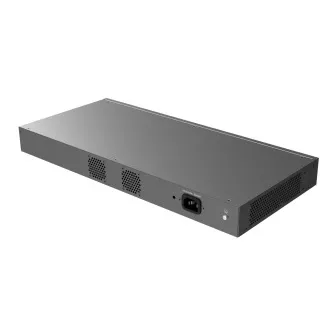 Grandstream GWN7803P L2+ Managed Network PoE Switch 24x 1Gb RJ45, 4x SFP, DHCP, QoS, VLAN Grandstream GWN7803P L2+ Managed Network PoE Switch 24x 1Gb RJ45, 4x SFP, DHCP, QoS, VLAN