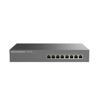 Grandstream GWN7701PA Unmanaged Network Switch 8 portů / 8 PoE out Grandstream GWN7701PA Unmanaged Network Switch 8 portů / 8 PoE out