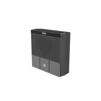 Fanvil A10W SIP mini interkom, IP54, PoE, HD audio, Opus a G.722, AEC, Wi-Fi Fanvil A10W SIP mini interkom, IP54, PoE, HD audio, Opus a G.722, AEC, Wi-Fi