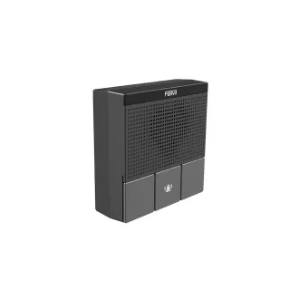 Fanvil A10W SIP mini interkom, IP54, PoE, HD audio, Opus a G.722, AEC, Wi-Fi Fanvil A10W SIP mini interkom, IP54, PoE, HD audio, Opus a G.722, AEC, Wi-Fi