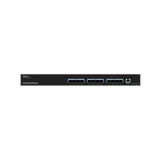 Grandstream GWN7832 L3 Managed Network Switch 12 SFP+ portů, DHCP, QoS, VLAN, CLI Grandstream GWN7832 L3 Managed Network Switch 12 SFP+ portů, DHCP, QoS, VLAN, CLI