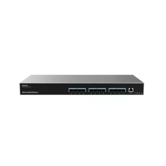 Grandstream GWN7832 L3 Managed Network Switch 12 SFP+ portů, DHCP, QoS, VLAN, CLI Grandstream GWN7832 L3 Managed Network Switch 12 SFP+ portů, DHCP, QoS, VLAN, CLI