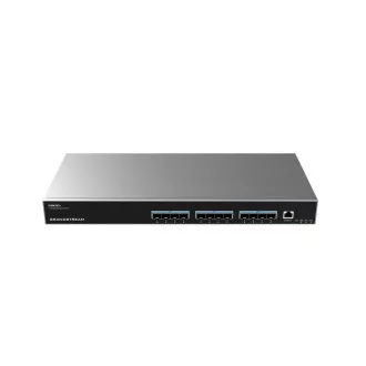 Grandstream GWN7832 L3 Managed Network Switch 12 SFP+ portů, DHCP, QoS, VLAN, CLI Grandstream GWN7832 L3 Managed Network Switch 12 SFP+ portů, DHCP, QoS, VLAN, CLI