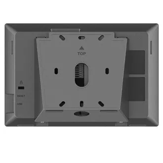 Grandstream GSC3575 SIP interkom a řídicí stanice, 7" dotyk.obrazovka, Wi-Fi 6, BT, 6 SIP účtů,černý Grandstream GSC3575 SIP interkom a řídicí stanice, 7" dotyk.obrazovka, Wi-Fi 6, BT, 6 SIP účtů,černý
