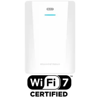Grandstream GWN7670WM AP, Wi-Fi 7, 802.11be, 2,5G Ethernet WAN/ LAN, 256 klientů, 2x2:2 MIMO Grandstream GWN7670WM AP, Wi-Fi 7, 802.11be, 2,5G Ethernet WAN/ LAN, 256 klientů, 2x2:2 MIMO