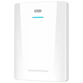 Grandstream GWN7670WM AP, Wi-Fi 7, 802.11be, 2,5G Ethernet WAN/ LAN, 256 klientů, 2x2:2 MIMO Grandstream GWN7670WM AP, Wi-Fi 7, 802.11be, 2,5G Ethernet WAN/ LAN, 256 klientů, 2x2:2 MIMO