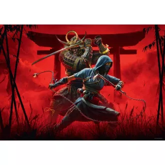 GLO GAMING PUZZLE: ASSASSIN'S CREED SHADOWS GLO GAMING PUZZLE: ASSASSIN'S CREED SHADOWS