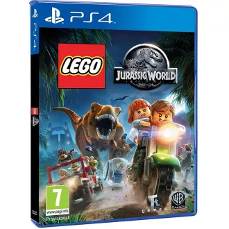 PS4 - Lego Jurassic World PS4 - Lego Jurassic World
