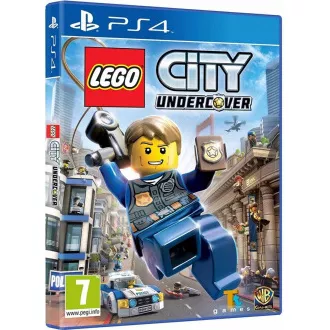 PS4 - Lego City Undercover PS4 - Lego City Undercover