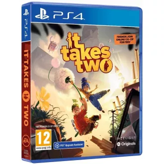 PS4 - It Takes Two PS4 - It Takes Two