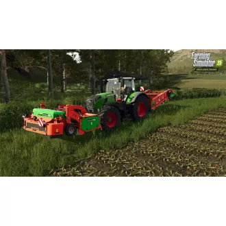 PC - Farming Simulator 25: Highlands Fishing Ed. PC - Farming Simulator 25: Highlands Fishing Ed.