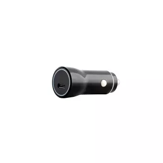ER POWER 20W USB-C PD autonabíječka - černá ER POWER 20W USB-C PD autonabíječka - černá