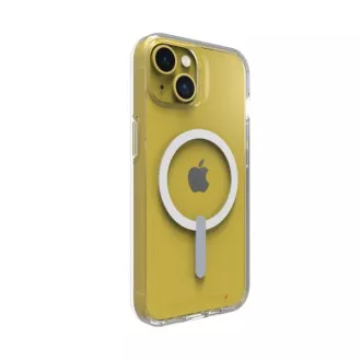 ZAGG GEAR4 Crystal Palace Snap kryt iPhone 14 průhledný ZAGG GEAR4 Crystal Palace Snap kryt iPhone 14 průhledný