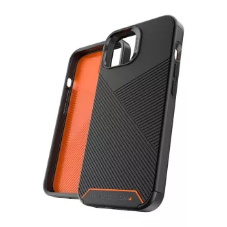 ZAGG GEAR4 D3O Denali Snap kryt iPhone 13 černý ZAGG GEAR4 D3O Denali Snap kryt iPhone 13 černý