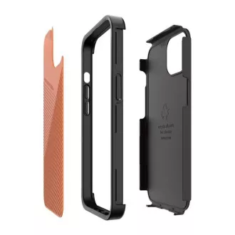 ZAGG GEAR4 D3O Denali Snap kryt iPhone 13 černý ZAGG GEAR4 D3O Denali Snap kryt iPhone 13 černý
