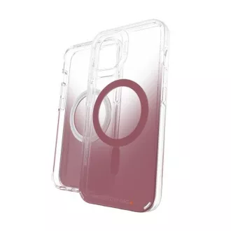 ZAGG GEAR4 D3O Milan Snap kryt iPhone 13 růžový ZAGG GEAR4 D3O Milan Snap kryt iPhone 13 růžový