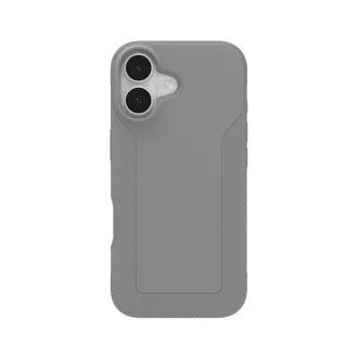 ZAGG Ochranný kryt Luxe Snap Apple 17 šedá ZAGG Ochranný kryt Luxe Snap Apple 17 šedá