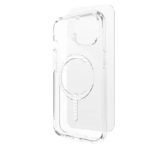 ZAGG Invisible Shield Luxe Snap kryt a ochranné sklo iPhone 15 ZAGG Invisible Shield Luxe Snap kryt a ochranné sklo iPhone 15