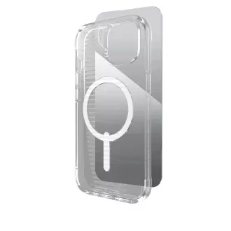 ZAGG Invisible Shield Luxe Snap kryt a ochranné sklo iPhone 15 ZAGG Invisible Shield Luxe Snap kryt a ochranné sklo iPhone 15