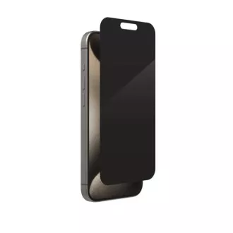 ZAGG Invisible Shield Elite Privacy sklo iPhone 15 Pro ZAGG Invisible Shield Elite Privacy sklo iPhone 15 Pro