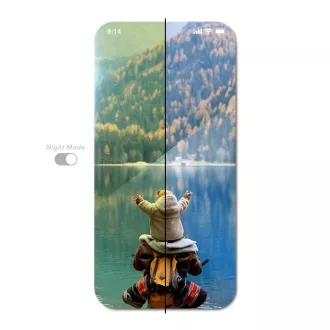 ZAGG Invisible Shield Flex ECO hybridní sklo iPhone 14/13/13 Pro ZAGG Invisible Shield Flex ECO hybridní sklo iPhone 14/13/13 Pro