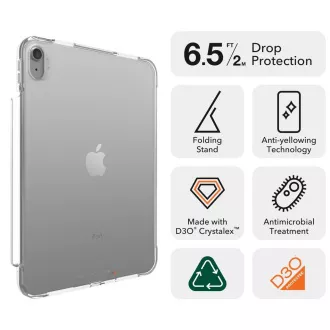 ZAGG kryt Crystal Palace Folio iPad 10.9 (10 Gen.) ZAGG kryt Crystal Palace Folio iPad 10.9 (10 Gen.)