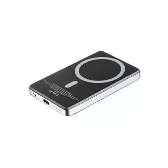 ER POWER MagSafe Dual Powerbank 5000mAh with USB-C ER POWER MagSafe Dual Powerbank 5000mAh with USB-C