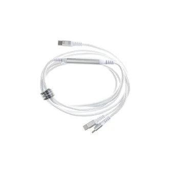 ER POWER Intelligent Cable Extender USB-C to Dual USB-C ER POWER Intelligent Cable Extender USB-C to Dual USB-C