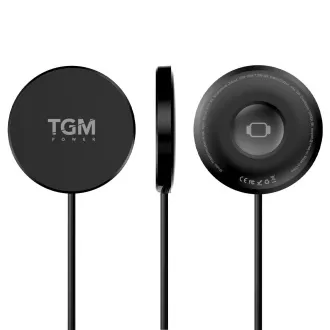 TGM 3v1 bezdrátová nabíječka kompatibilní s MagSafe TGM 3v1 bezdrátová nabíječka kompatibilní s MagSafe